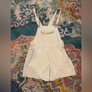 Girls Old Navy overalls